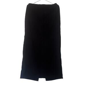 Chandler Hill soft faux Swede skirt size 12